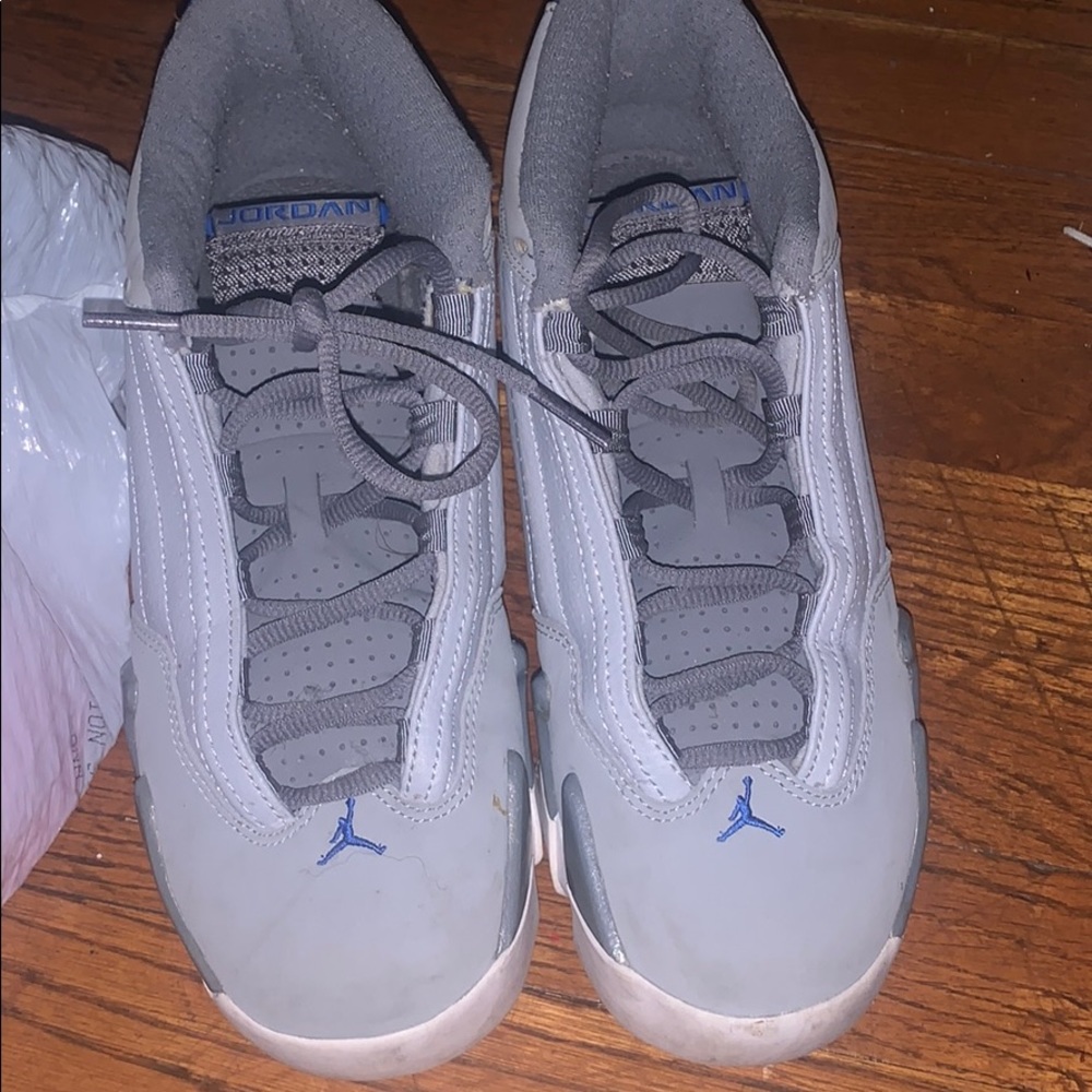 Boys GS Jordan 7Y can fit Womens shoe size 8-8.5.